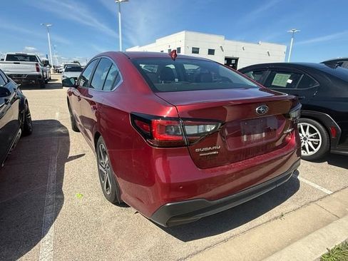 Used 2020 Subaru Legacy Limited w/ Popular Package #3 AWD/4WD image 2
