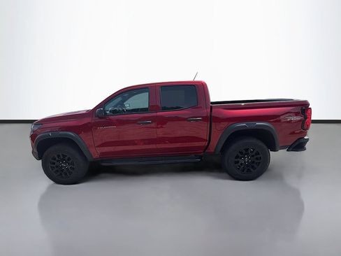 Used 2023 Chevrolet Colorado Trail Boss AWD/4WD image 6