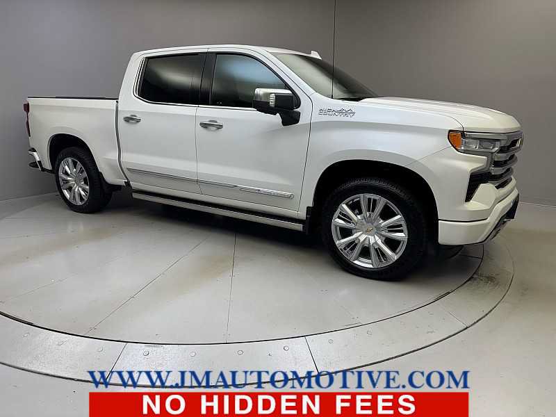Used 2023 Chevrolet Silverado 1500 High Country w/ High Country Premium Package AWD/4WD image 7