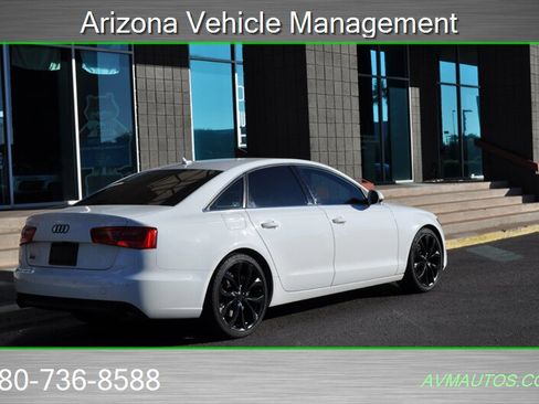 Used 2014 Audi A6 2.0T Premium Plus w/ Premium Plus Package image 13