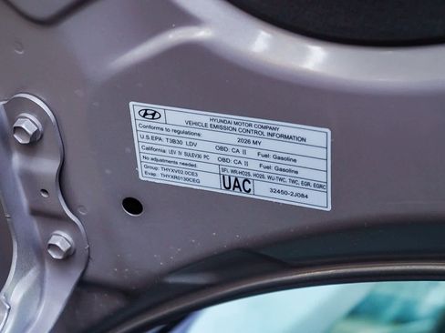 New 2026 Hyundai Elantra SE image 13
