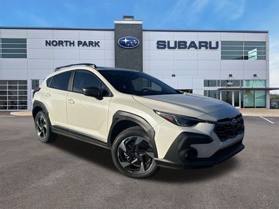 New 2025 Subaru Crosstrek 2.5i Limited w/ Popular Package #3A