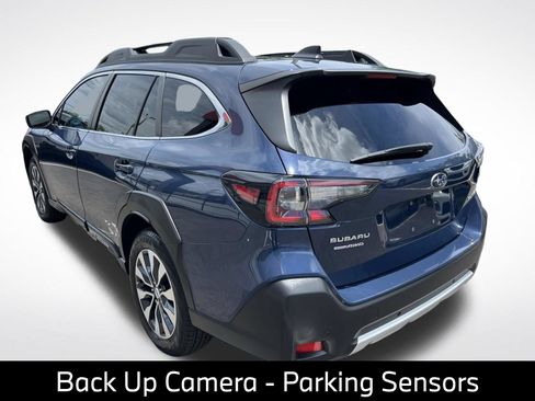 Used 2024 Subaru Outback Limited AWD/4WD image 9
