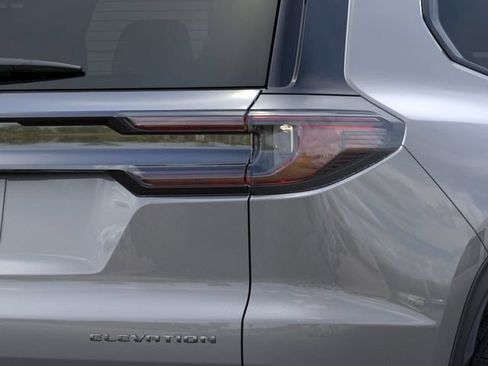 New 2026 GMC Acadia Elevation w/ Black Edition FWD image 11