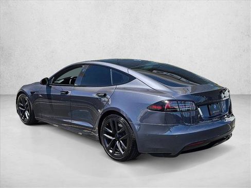 Used 2022 Tesla Model S AWD/4WD image 8