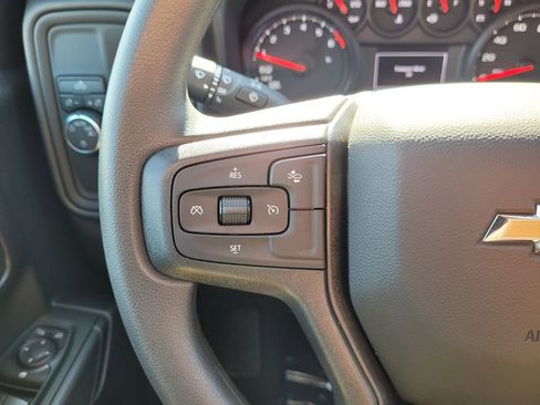 New 2026 Chevrolet Silverado 1500 Custom w/ Turbomax Blackout Package image 27