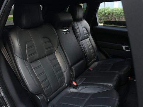 Used 2017 Land Rover Range Rover Sport HSE Dynamic AWD/4WD image 24