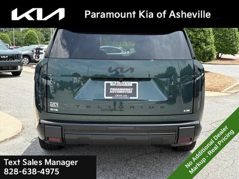 New 2027 Kia Telluride SX X-Line AWD/4WD image 5