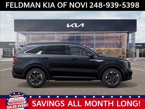 New 2026 Kia Sorento S image 7