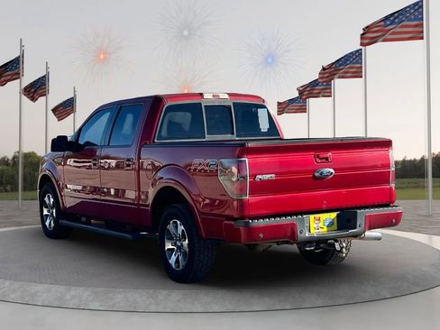 Used 2013 Ford F150 FX2 w/ Luxury Equipment Group RWD image 5