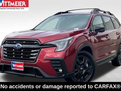 Used 2023 Subaru Ascent Onyx Edition Limited