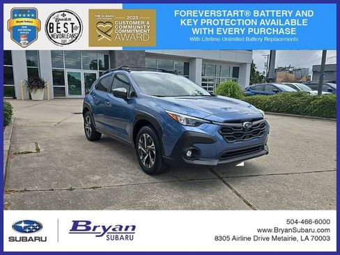 Used 2024 Subaru Crosstrek 2.0i Premium AWD/4WD image 1