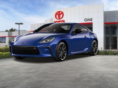 New 2026 Toyota GR86 Premium RWD image 24