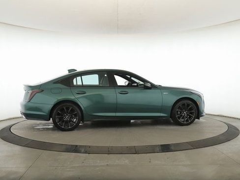 Used 2025 Cadillac CT5 V w/ Technology Package image 6