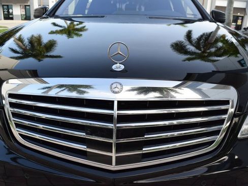 Used 2013 Mercedes-Benz S 550 image 14