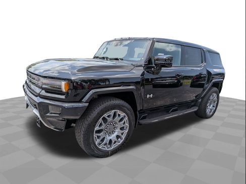 New 2026 GMC Hummer EV SUV AWD/4WD image 8