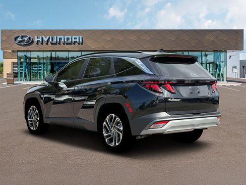 New 2026 Hyundai Tucson SEL Plus FWD image 5