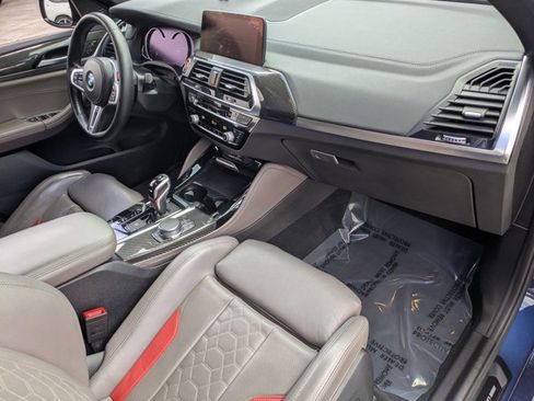 Used 2020 BMW X4 M Competition w/ Executive Package image 21