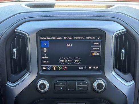 Used 2019 GMC Sierra 1500 SLT w/ SLT Premium Plus Package AWD/4WD image 16