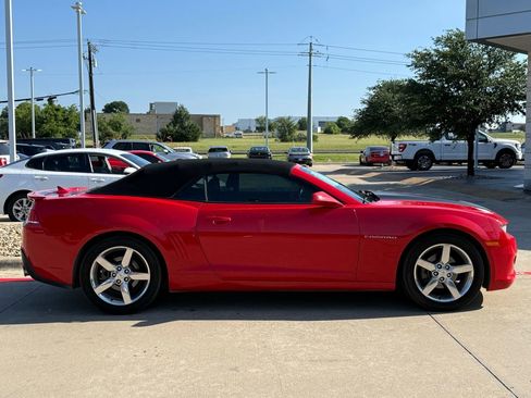 Used 2015 Chevrolet Camaro LT RWD image 6
