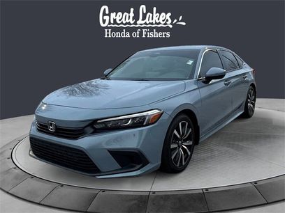 Used 2024 Honda Civic EX