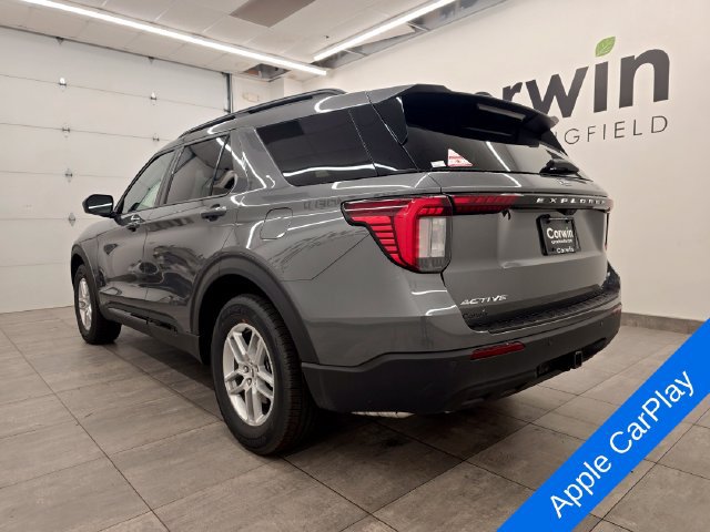 New 2026 Ford Explorer Active AWD/4WD image 3