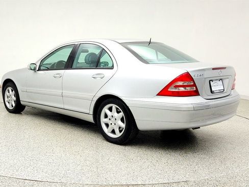 Used 2003 Mercedes-Benz C 240 Sedan image 7