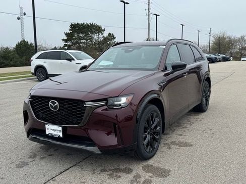 New 2026 MAZDA CX-90 3.3 Turbo S w/ Premium Package AWD/4WD image 36