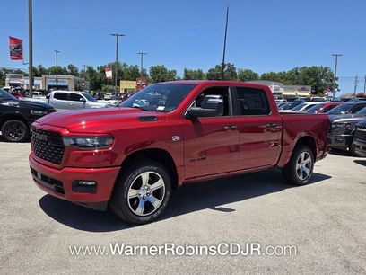 New 2026 RAM 1500 Express