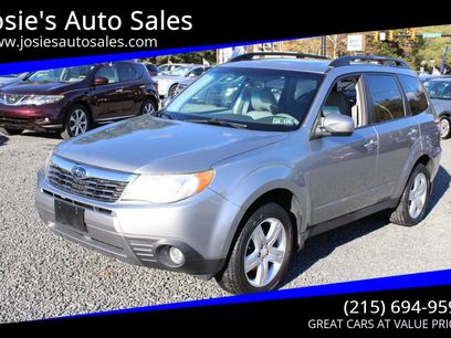 Used 2009 Subaru Forester 2.5X Limited