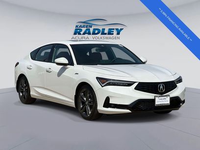 Certified 2025 Acura Integra A-Spec