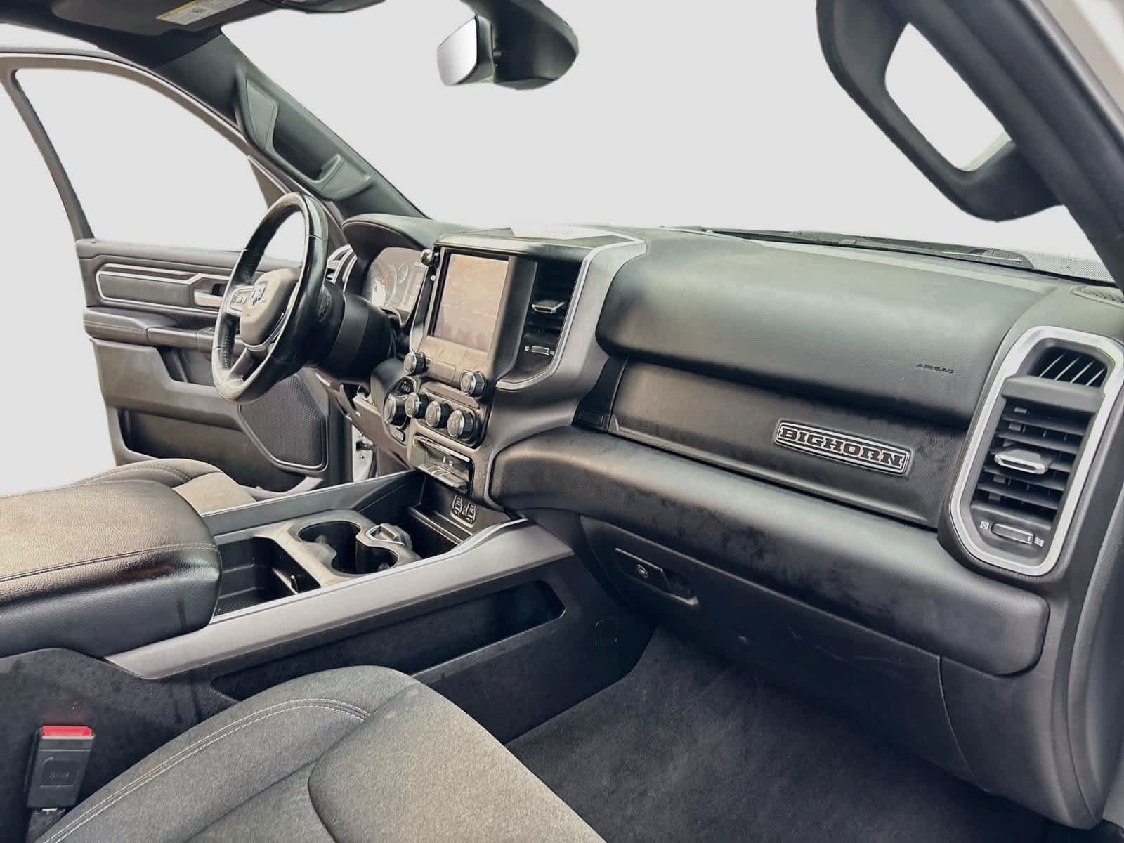 Used 2022 RAM 1500 Big Horn AWD/4WD image 26