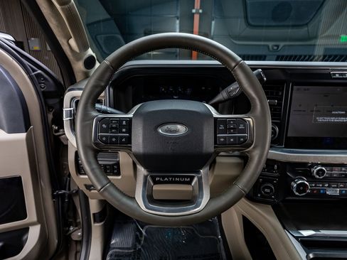 Used 2026 Ford F350 Platinum w/ Platinum Plus Package AWD/4WD image 19