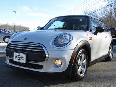 Used 2015 MINI Cooper 2-Door Hardtop
