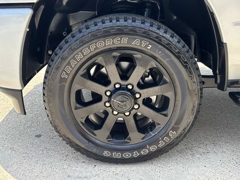 Used 2026 RAM 2500 Big Horn AWD/4WD image 4