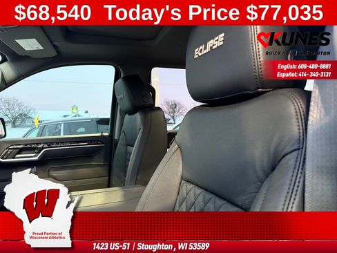 New 2026 GMC Sierra 1500 Elevation w/ Elevation Premium Package AWD/4WD image 26