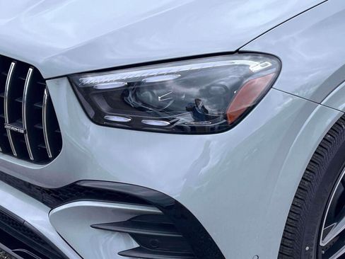 New 2026 Mercedes-Benz GLE 53 AMG 4MATIC Coupe image 13