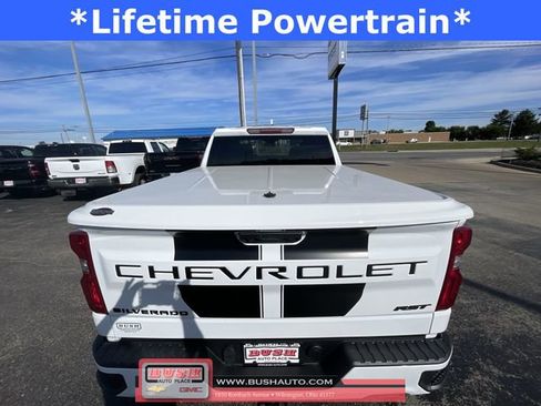 Used 2023 Chevrolet Silverado 1500 RST w/ Rally Edition image 25