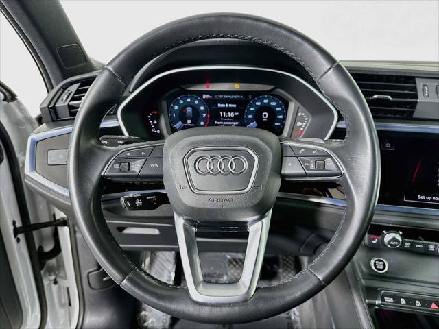 Certified 2023 Audi Q3 2.0T Premium Plus AWD/4WD image 11
