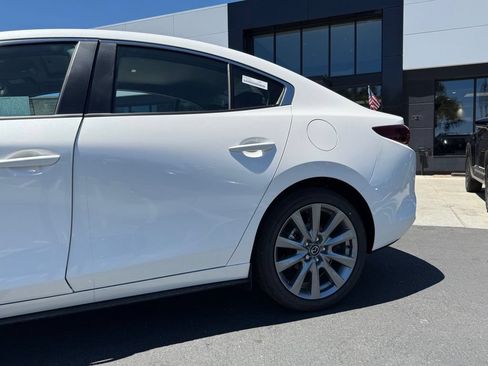 New 2026 MAZDA MAZDA3 2.5 S Sedan w/ Preferred Pkg FWD image 6