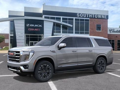 New 2026 GMC Yukon XL Elevation image 2