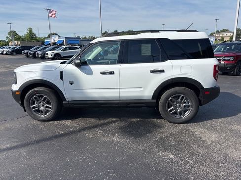 New 2026 Ford Bronco Sport Big Bend AWD/4WD image 13