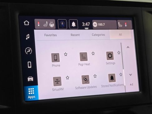 Used 2023 Chrysler Voyager LX FWD image 42