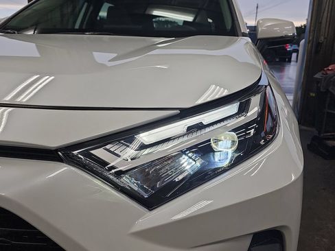 Used 2025 Toyota RAV4 XLE Premium w/ Weather Package AWD/4WD image 30