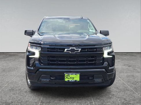 Certified 2024 Chevrolet Silverado 1500 RST AWD/4WD image 2