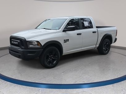 Used 2024 RAM 1500 Classic Warlock