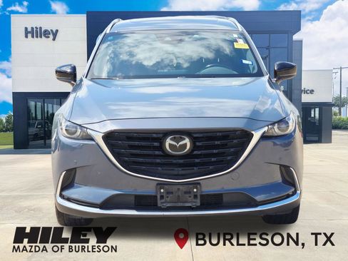 Used 2023 MAZDA CX-9 Carbon Edition image 7