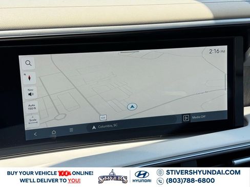 New 2026 Hyundai Palisade SEL FWD image 4