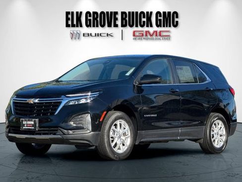 Used 2024 Chevrolet Equinox LT image 8