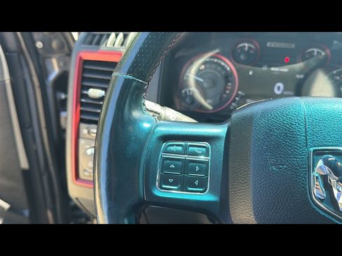 Used 2015 RAM 1500 Rebel w/ Luxury Group AWD/4WD image 13